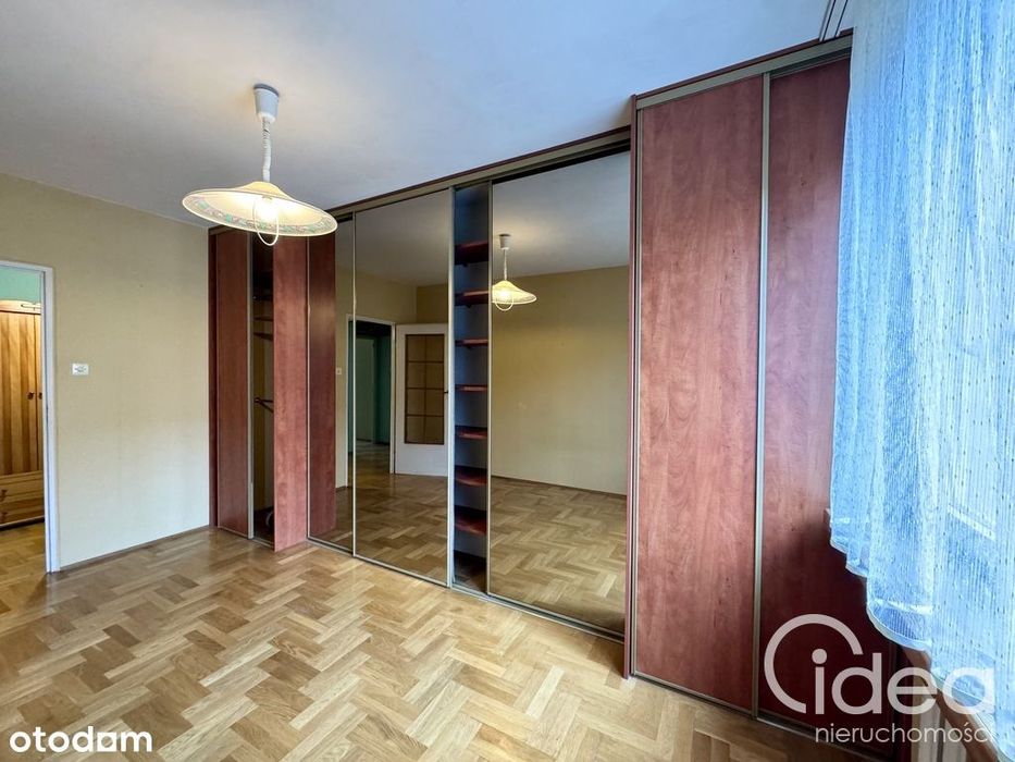 3 pok z balkonem, zielone Pogodno