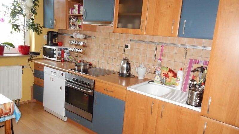 Do wynajęcia 2-pokojowe mieszkanie z własnym ogródkiem