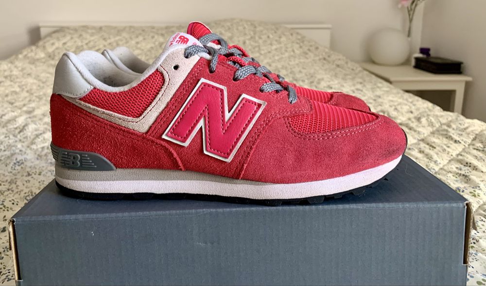 Sapatilhas New Balance Classic 574