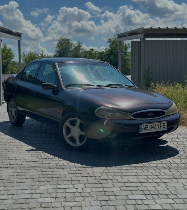 Продаю авто, Ford mondeo mk2 1998 торг
