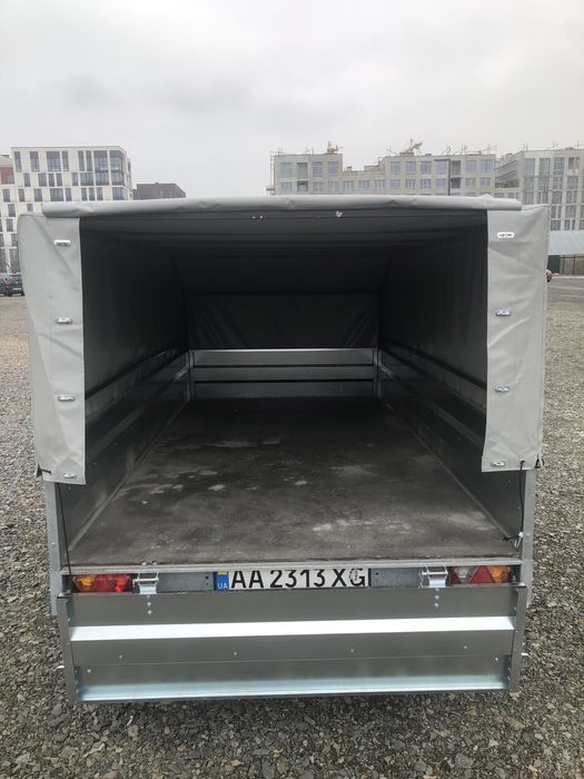 Аренда/Оренда/Прокат причіпа/прицепа