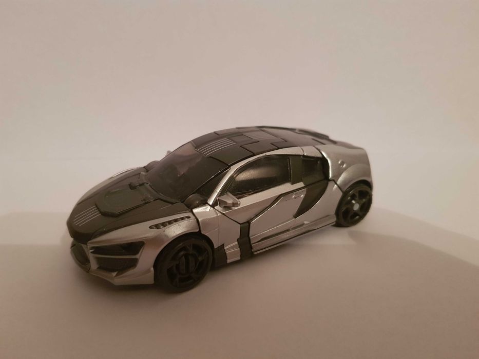 Transformers Studio Series Sideways