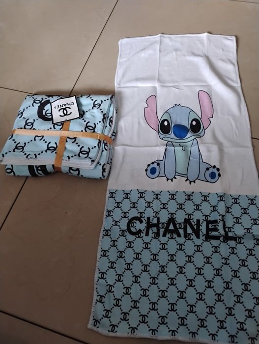 Nowy zestaw ręczników