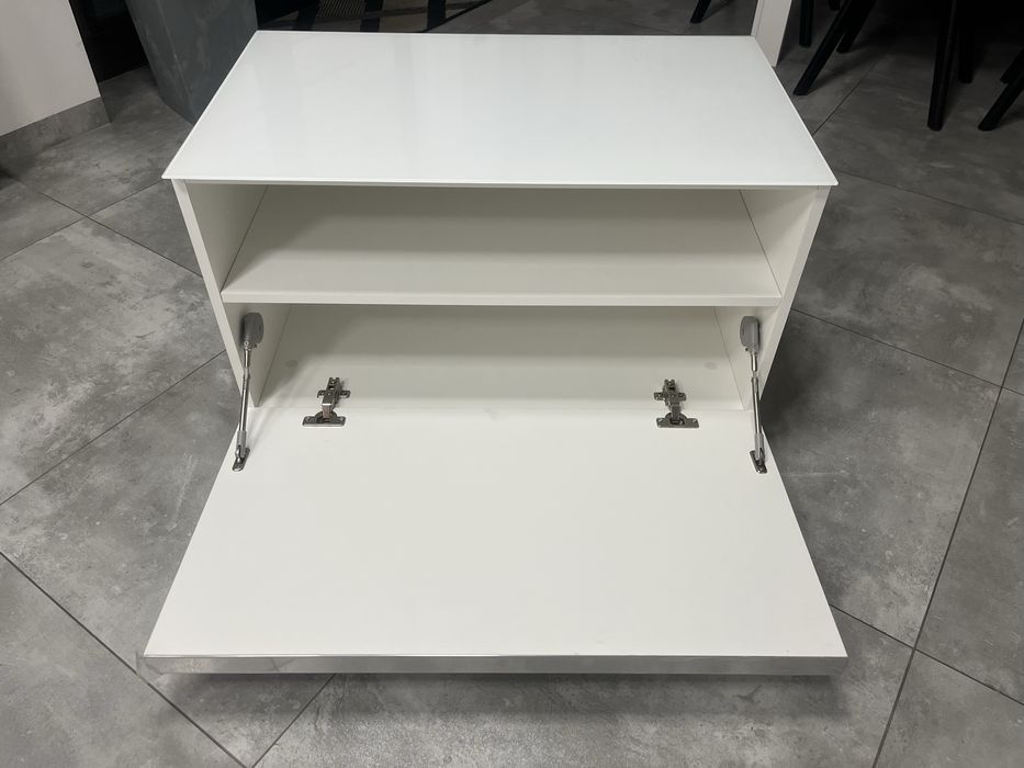 Szafka RTV 50x80x48 biała