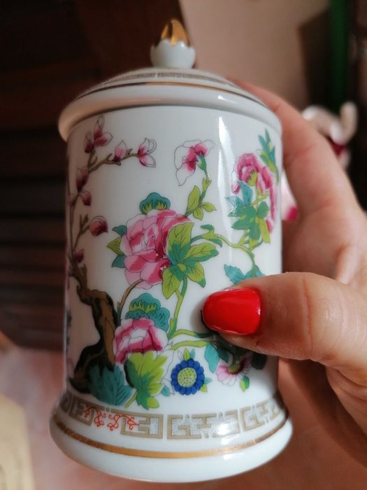 Pote Decorativo Porart