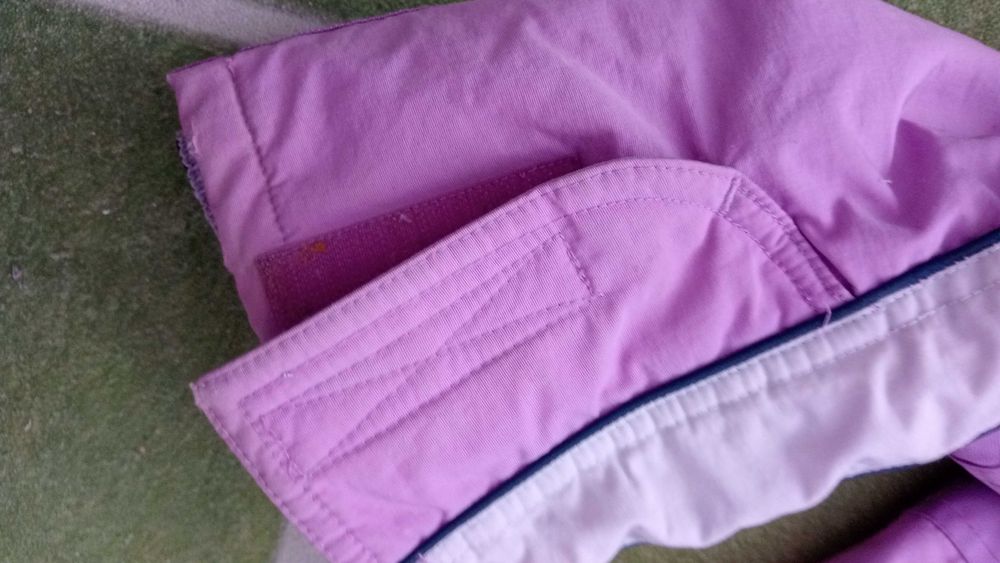 Spodnie narciarskie 86 zimowego