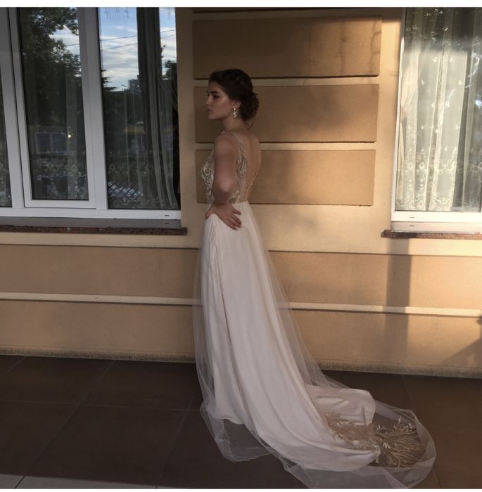 Вечірня сукня