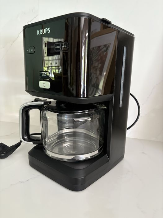 Máquina de Café de Filtro KRUPS Programável