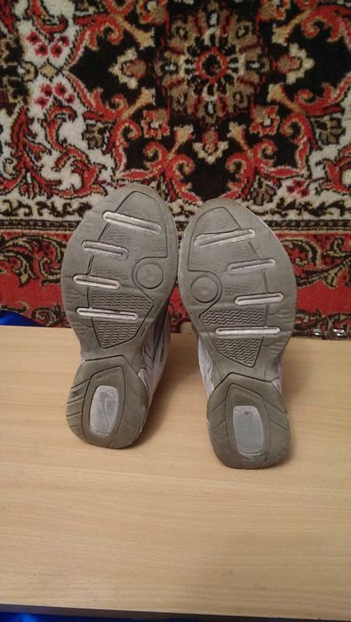 Оригинальные, Винтажные кроссовки Nike M2K Tekno с массивной подошвой 36-й размер