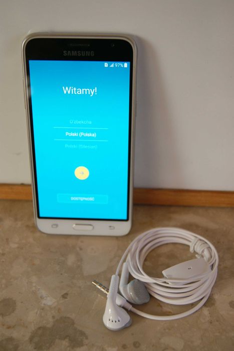 Samsung Galaxy J3 Dual Sim 6 8GB Nr 1