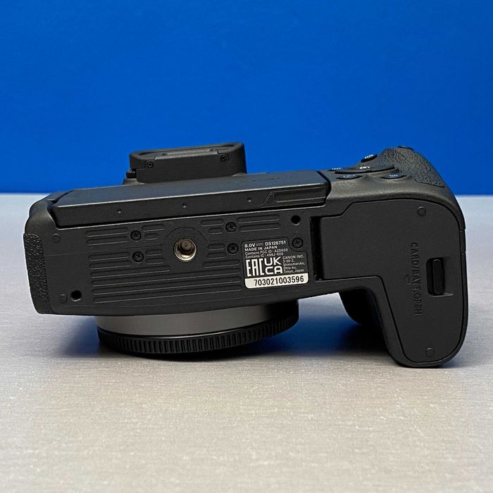 Canon EOS RP (Corpo) - 26.2MP