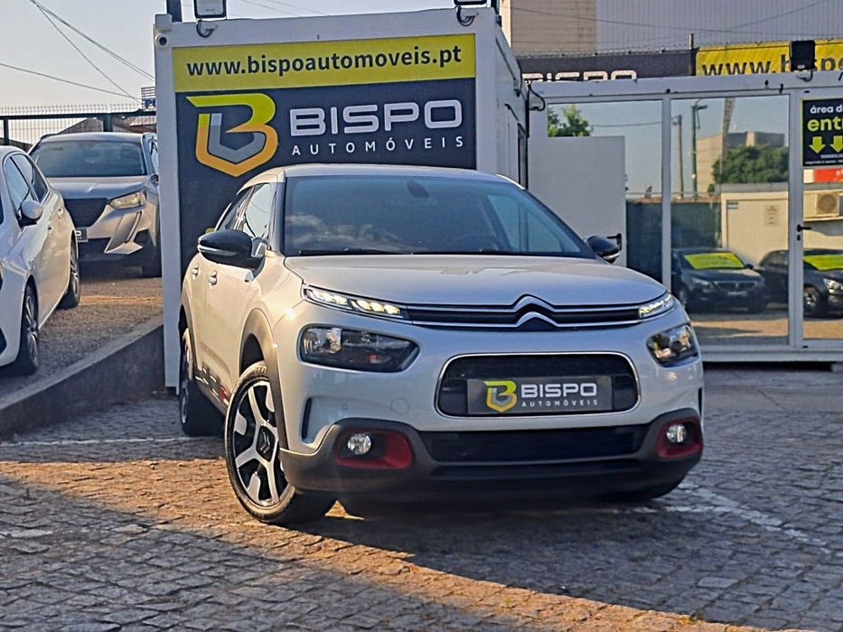 Citroën C4 Cactus 1.2 PureTech Shine