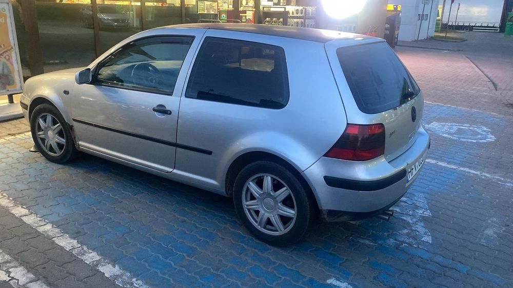 Розборка гольф 4 1.6 MPI двигун AKL 74kW; APF 75 kW; BCB 77 kW; AZD 77 kW