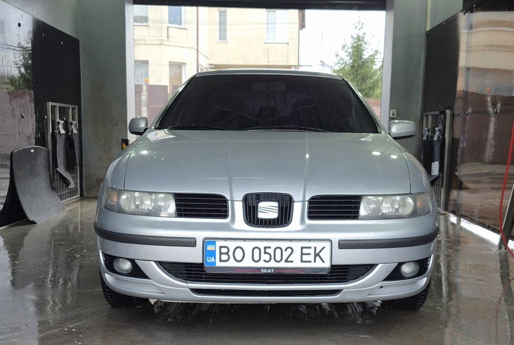 Seat Leon 2002 р.
