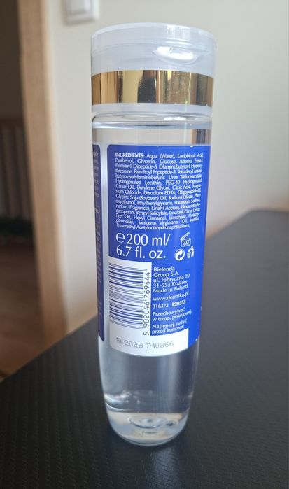 Tonik Dermika Luxury Neocollagen