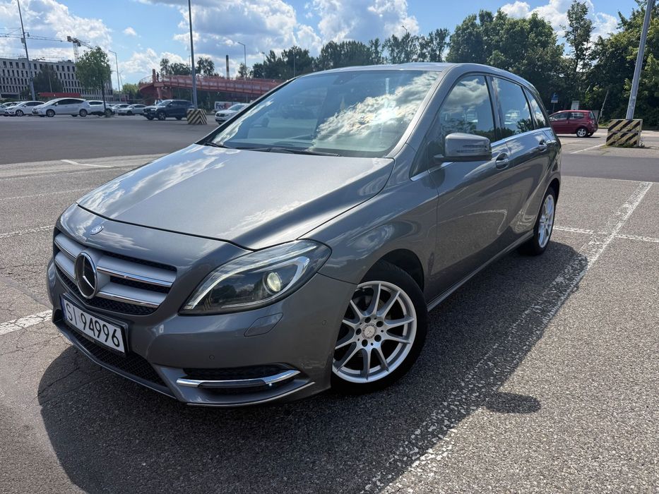 Mercedes-Benz Klasa B