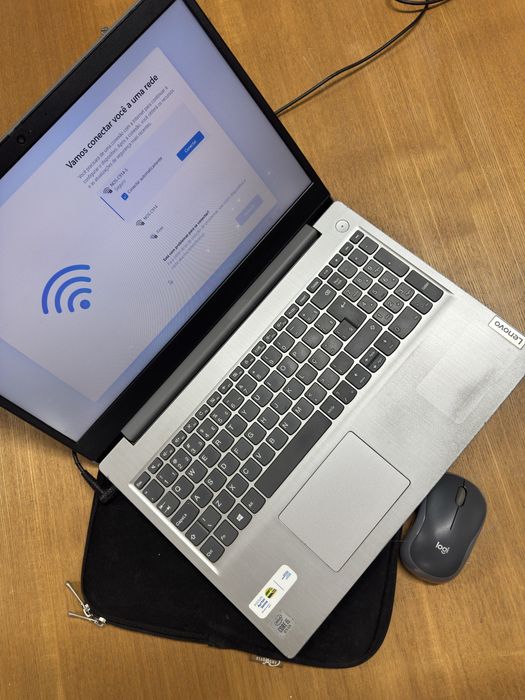 Portátil Lenovo IdeaPad 3i (15.6") – Core i5 10ª Gen