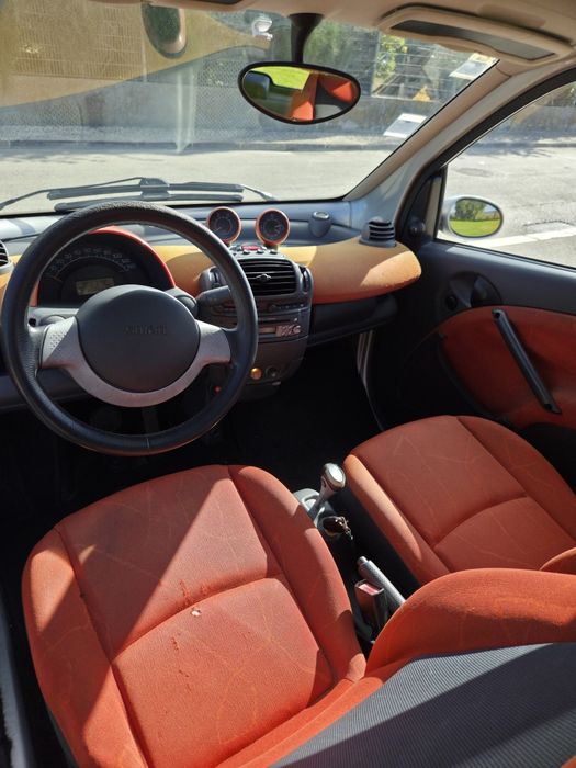 Smart fortwo 0.8 cdi Passion