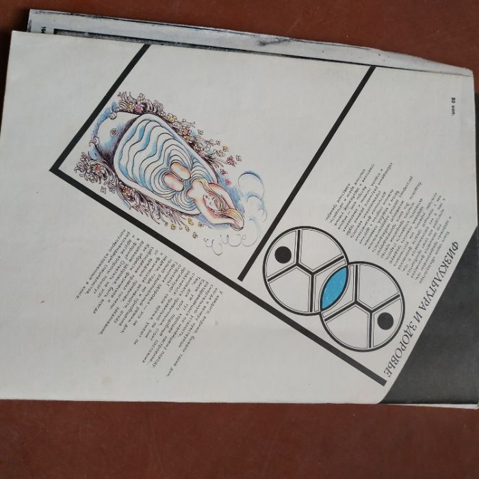 Журнал Юность 7/1990 СССР