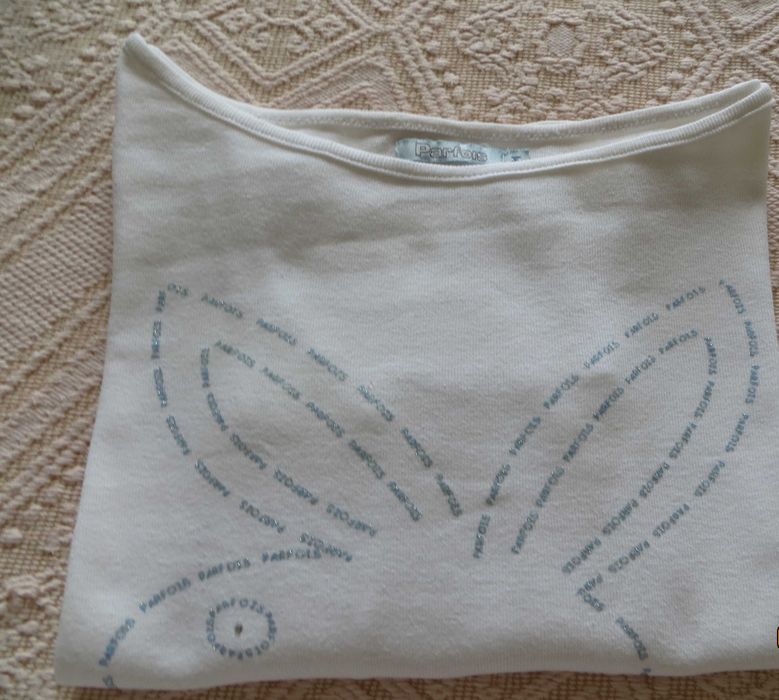 Camisolas Pijama , Marca: Parfois - Idade  12/14 anos - Lote de 2