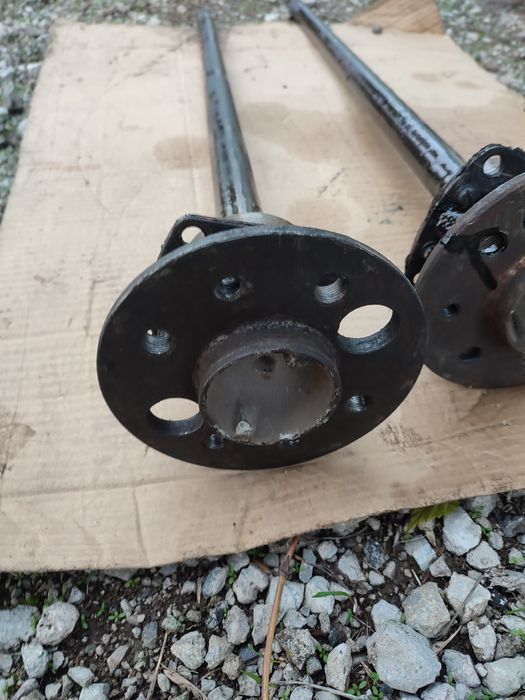 Полуоси ВАЗ 2101-2107