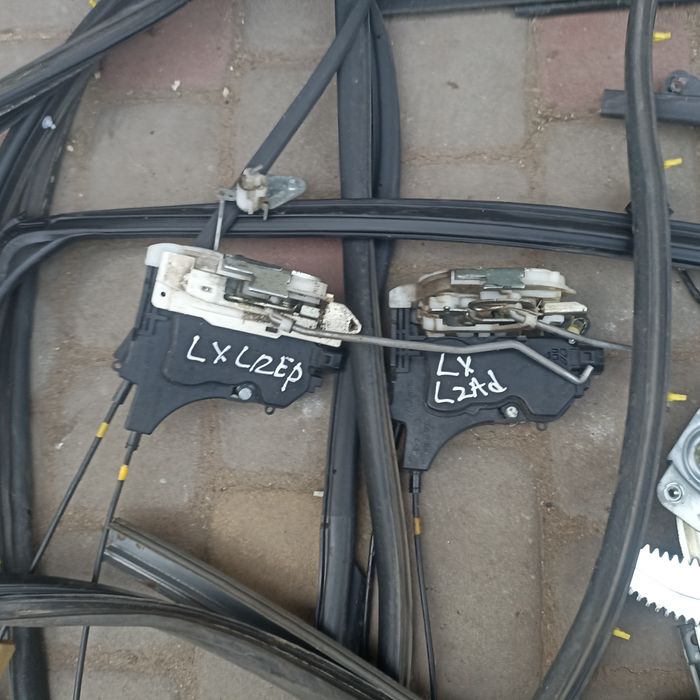 Мітсубісі ланцер 10 скло підйомник замок дзеркало