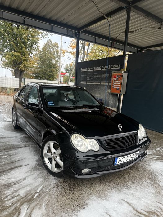 Mercedes-Benz Klasa C