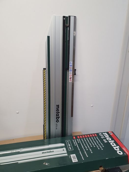 Nowa Pilarka Metabo KS85FS + SZYNA KFS44
