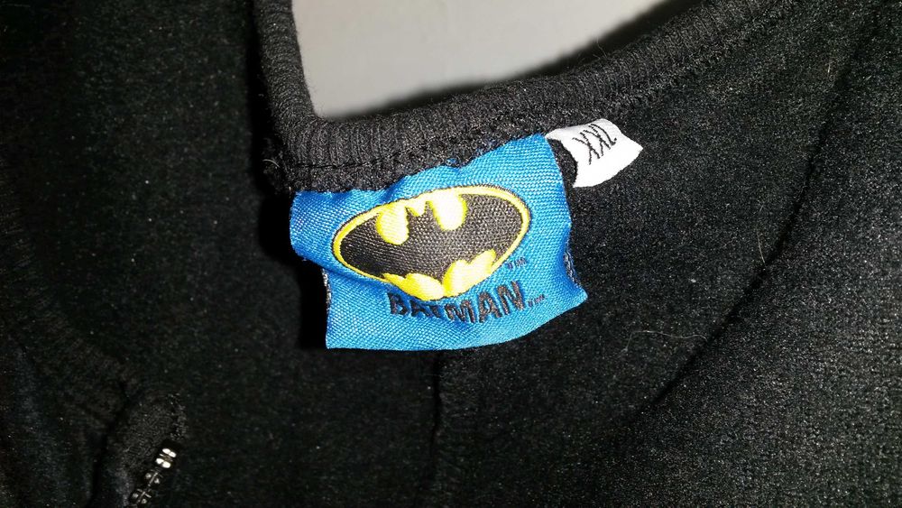 Strój Batman kostium halloween przebierańców karnawał
