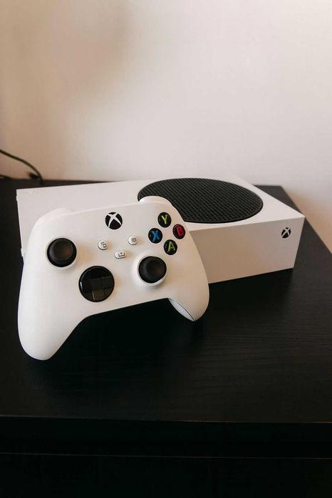 Xbox Series S 512GB | Perfeito Estado | Comando Original