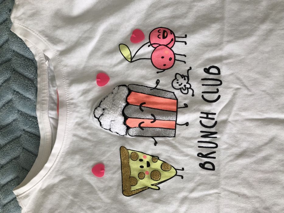 Футболка и шорты cool club