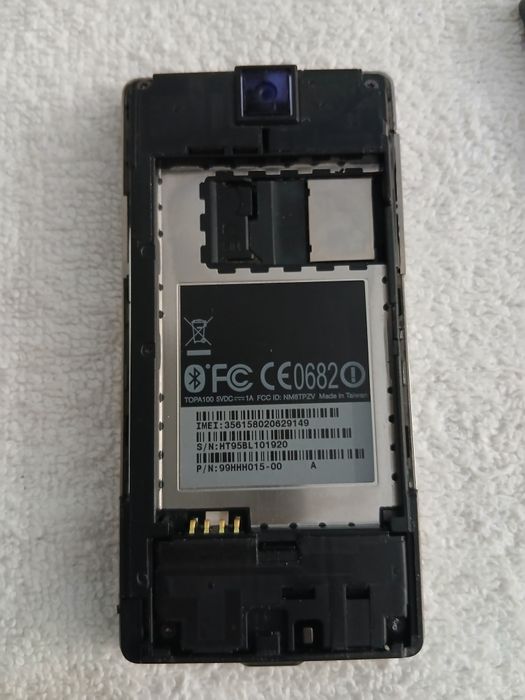 HTC Telémovel para peças ou arranjo