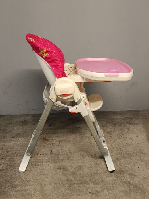 Cadeira de alimentação Chico