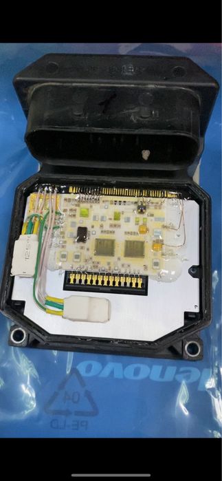 Блок ABS bosch BMW E39 x5 e53 e65 e66 a6c5 продаж обмін та ремонт