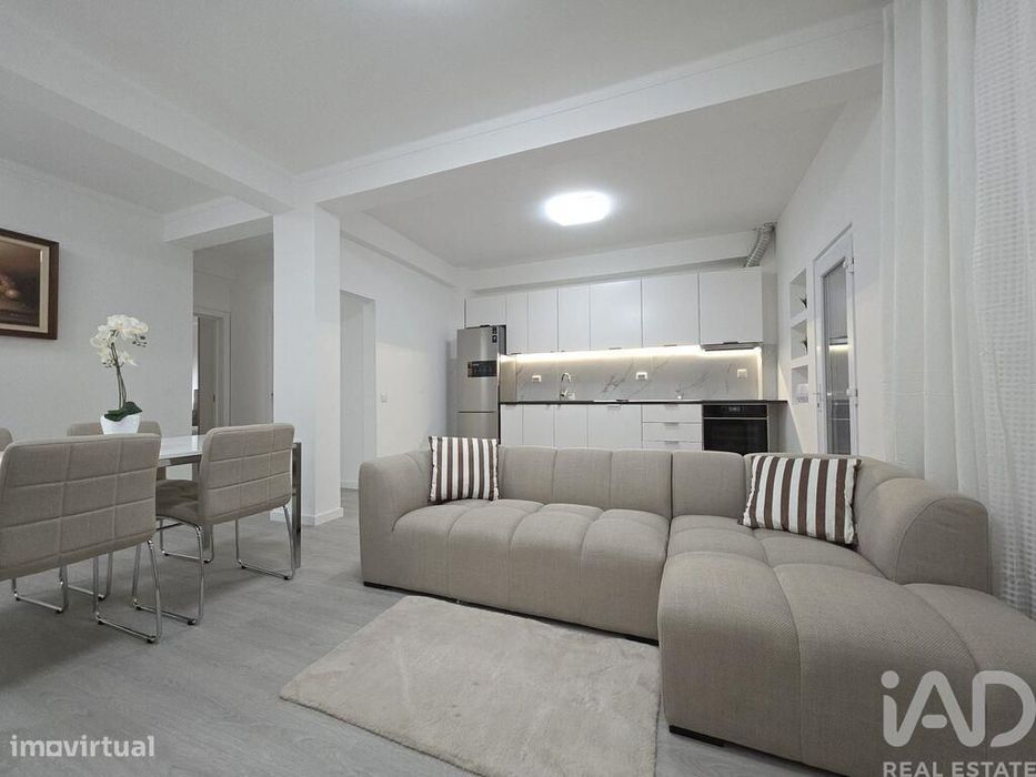 Apartamento T2 em Faro de 69 m2