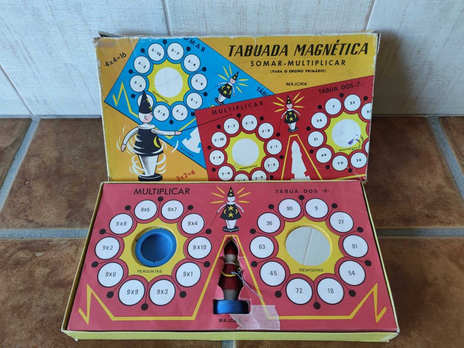 5 Jogos didáticos