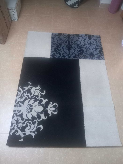 Tapetes de decoração