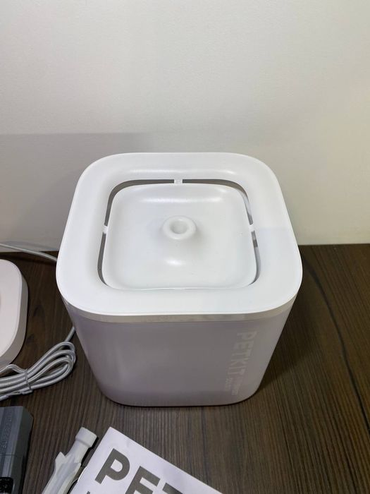Автоматична поїлка / автопоилка / фонтан для котів / кошек і собак PETKIT Eversweet Solo SE 1,8л