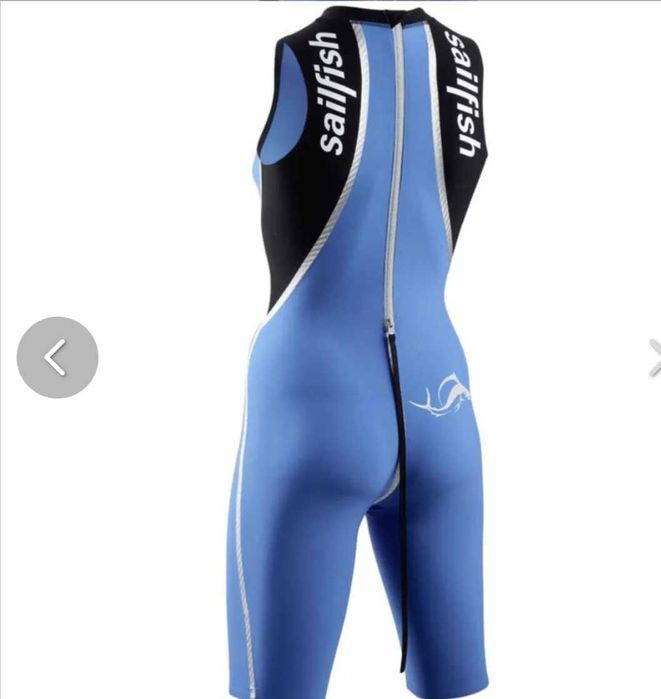 Sailfish Triatlo sem mangas Rebel Pro competition, tamanho W-S