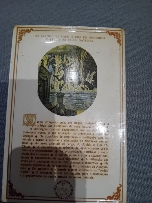 O Livro da Cura Natural - Greg Brodsky
