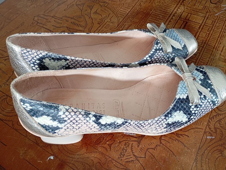 Sapatos n.38 - gel system -Made in Spain