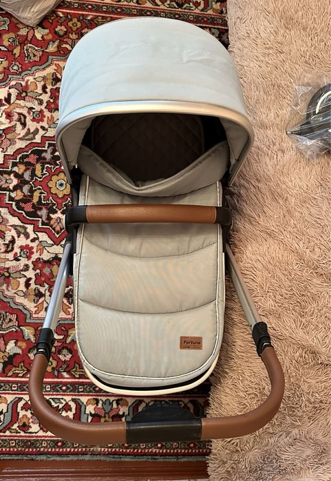 Коляска Carrello Fortuna (ціна вказана з олх %)