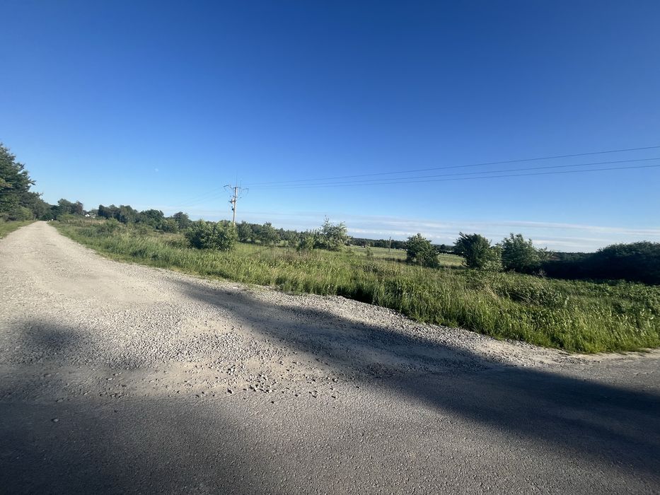 Działka budowlana