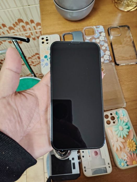 Iphone 13 pro max azul 128GB