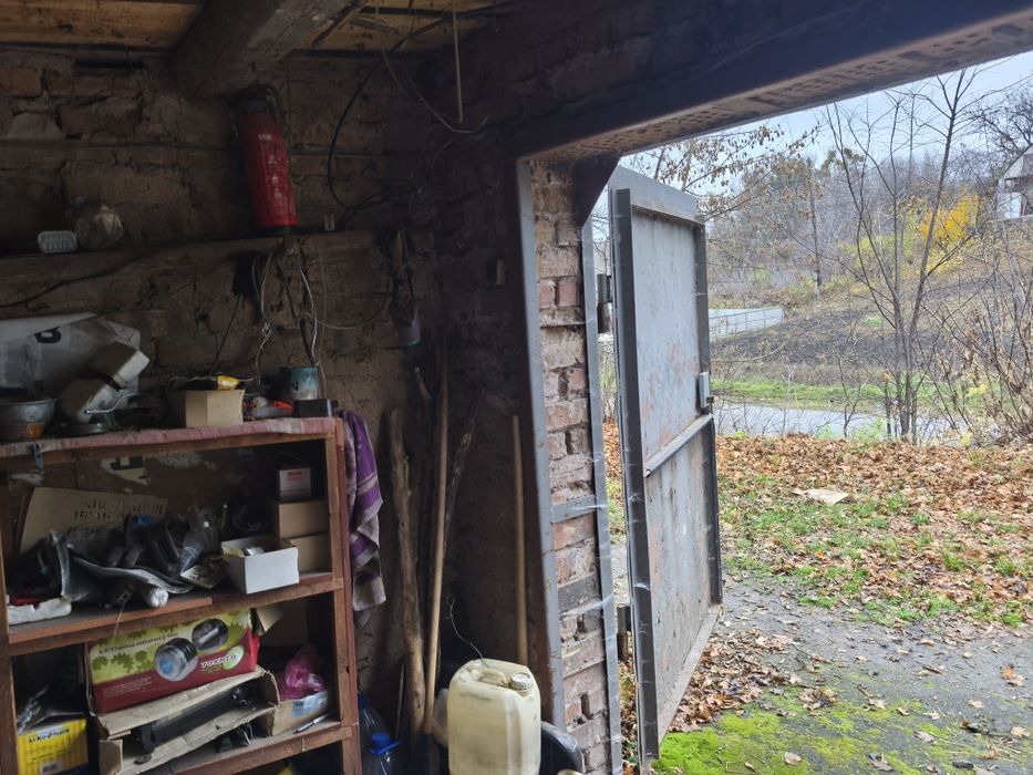 Продам гараж, довжина 5 на 3.5