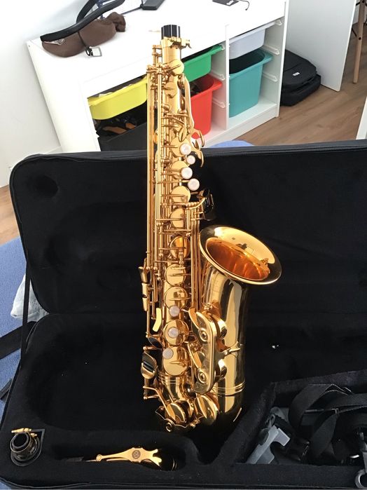 Saxophone Roy Benson64584750381954121