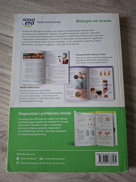 Biologia na czasie 2