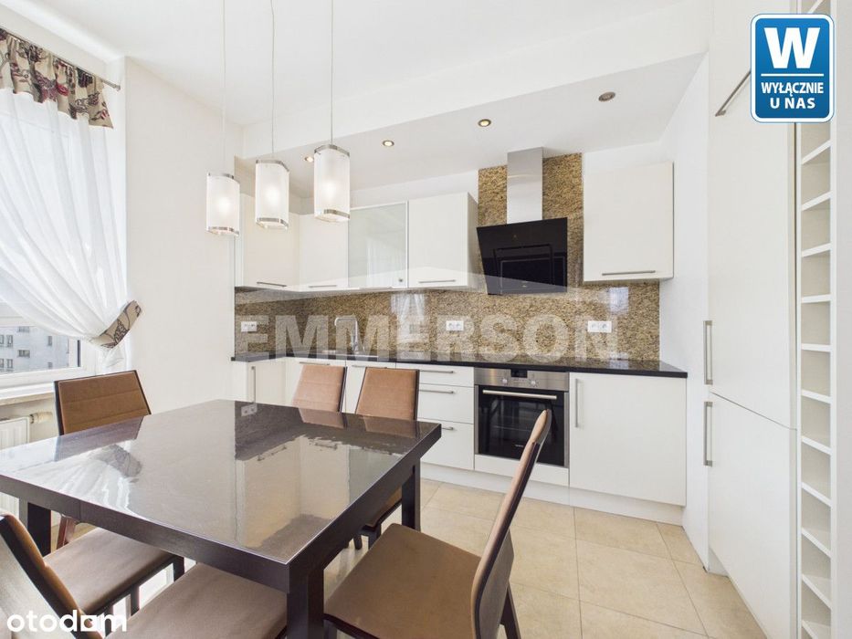apartament, 3 pokoje, komfort, garaż