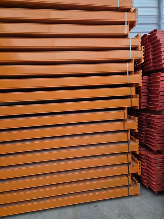 Regały paletowe STOW