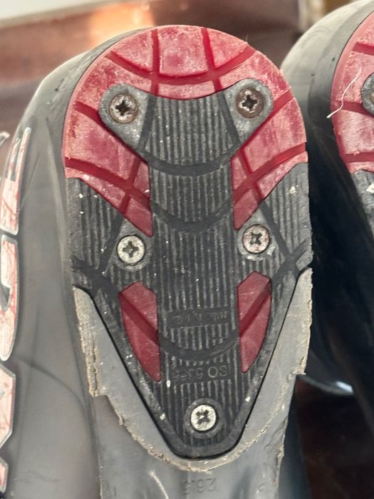 Buty narciarskie Lange Fluide 3DL 80 Light Grey. R. 26